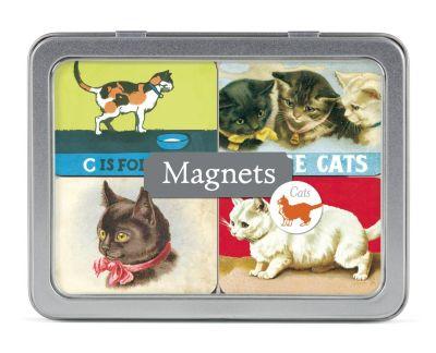 MAGNETID PLEKK-KARBIS CATS, 24TK