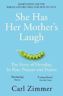 SHE HAS HER MOTHER'S LAUGH