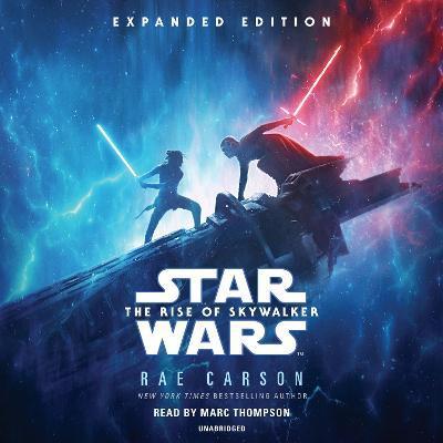 RISE OF SKYWALKER: EXPANDED EDITION (STAR WARS)