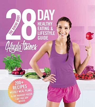28 Day Healthy Eating and Lifestyle Guide