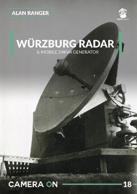 WuRzburg Radar & Mobile 24kva Generator