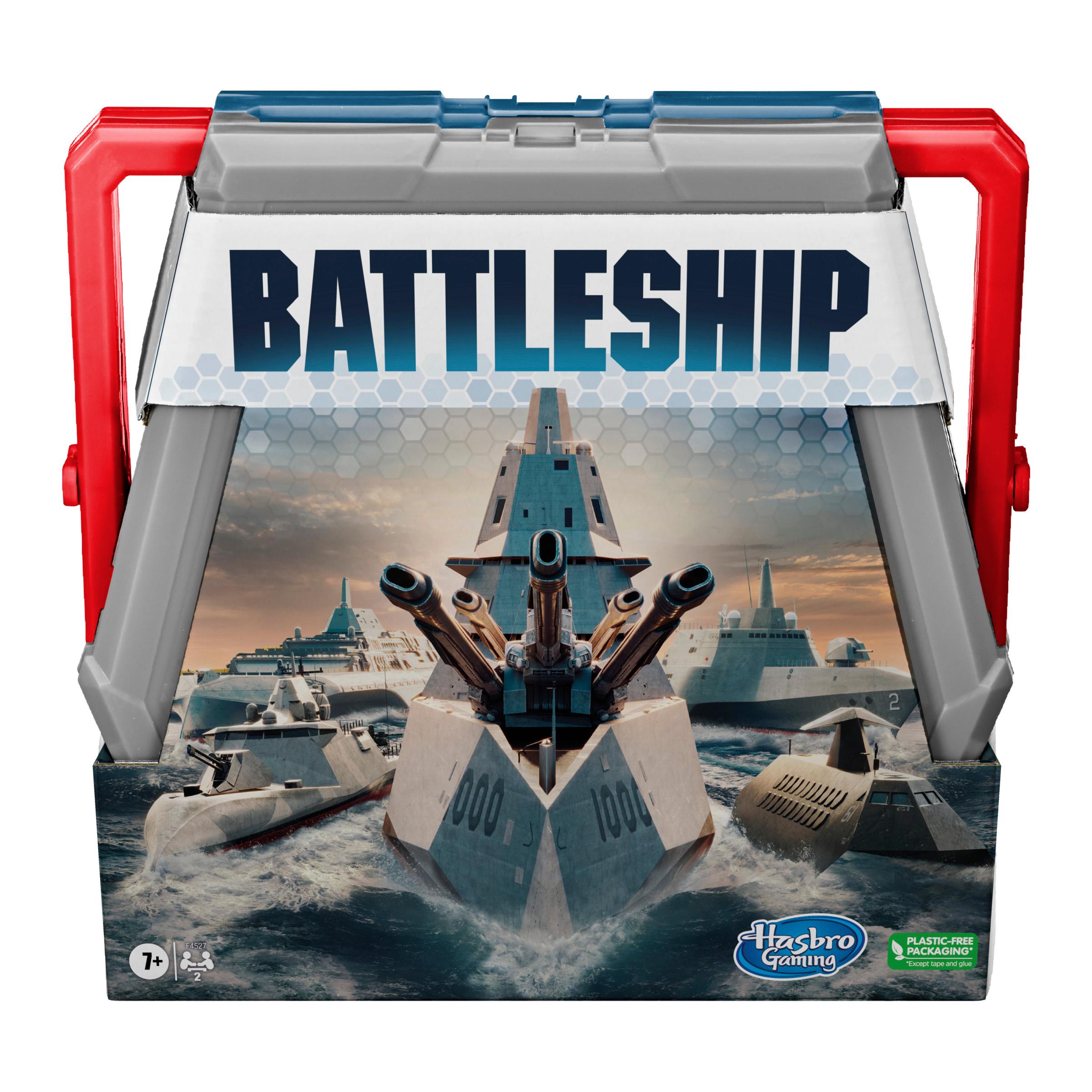 Lauamäng Battleship 