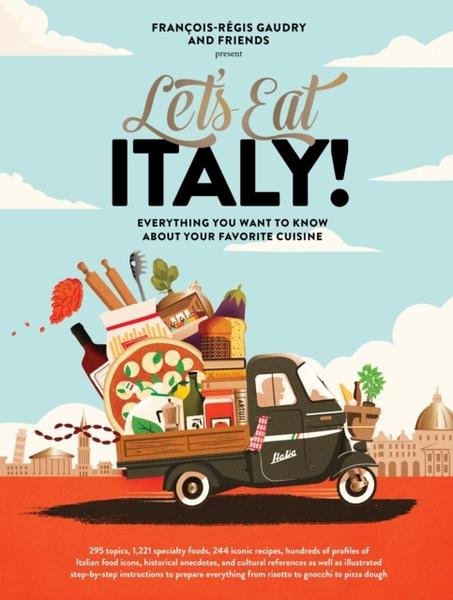 LET'S EAT ITALY