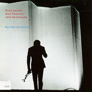 KEITH JARRETT TRIO - BY BY BLACKBIRD (1993) CD