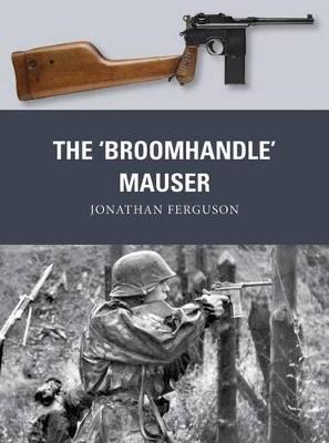 ‘Broomhandle’ Mauser