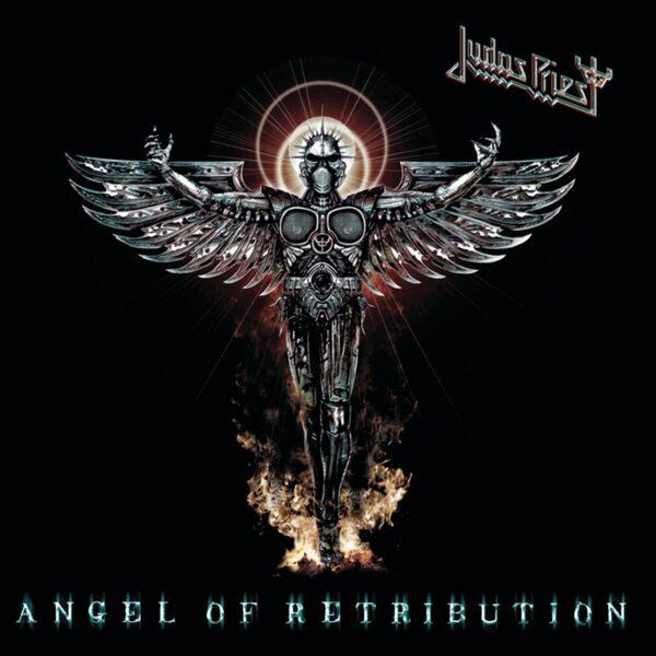 JUDAS PRIEST - ANGEL OF RETRIBUTION (2005) 2LP