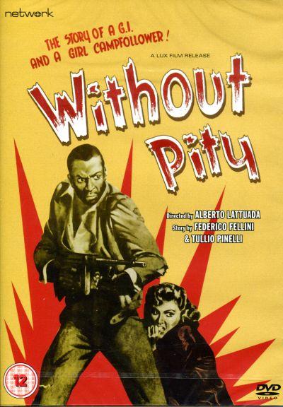 WITHOUT PITTY (1984) DVD