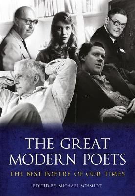 Great Modern Poets