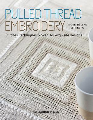 PULLED THREAD EMBROIDERY
