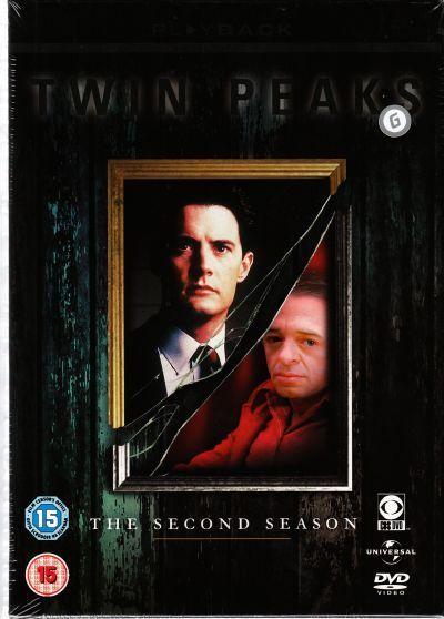 TWIN PEAKS - SECOND SEASON (1991) 3DVD