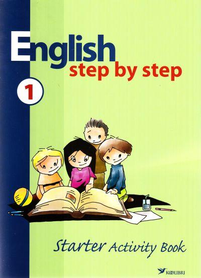 English Step by Step 1 Starter Activity Book