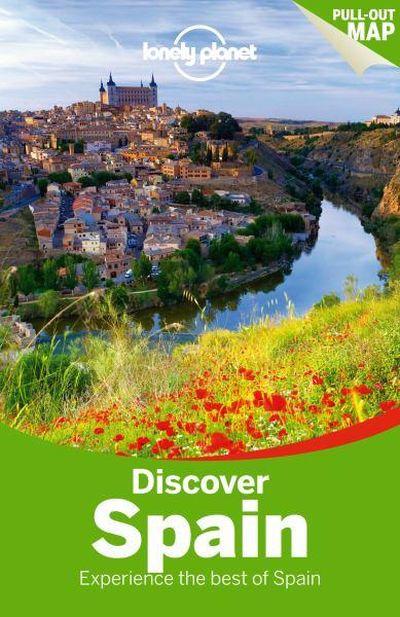 Lonely Planet: Discover Spain