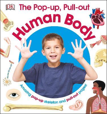 Pop-up, Pull-out Human Body