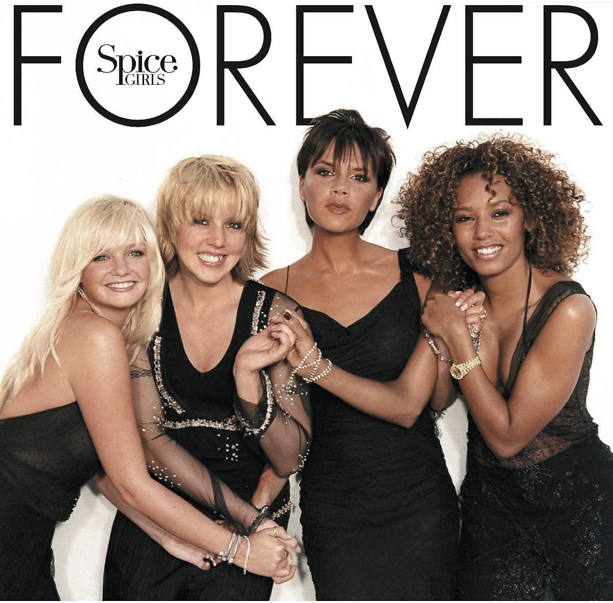 Spice Girls - Forever (2000) Lp