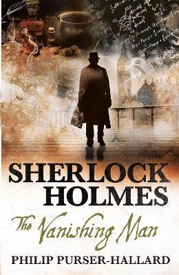 SHERLOCK HOLMES - THE VANISHING MAN