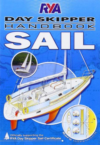 Rya Day Skipper Handbook Sail
