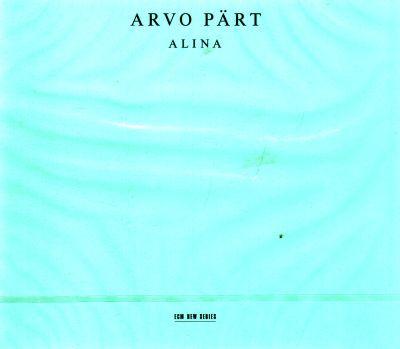 ARVO PÄRT - ALINA (1999) CD