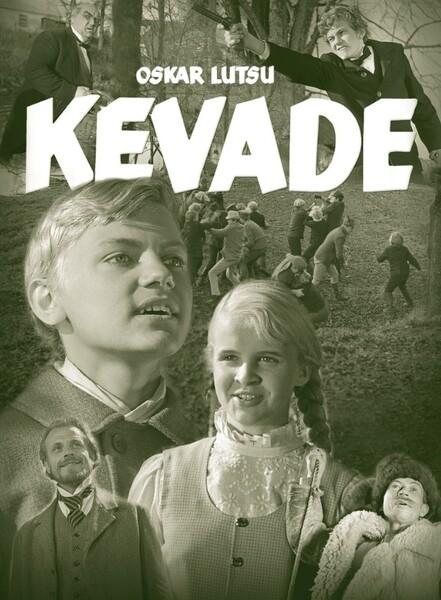 KEVADE (1969) DVD