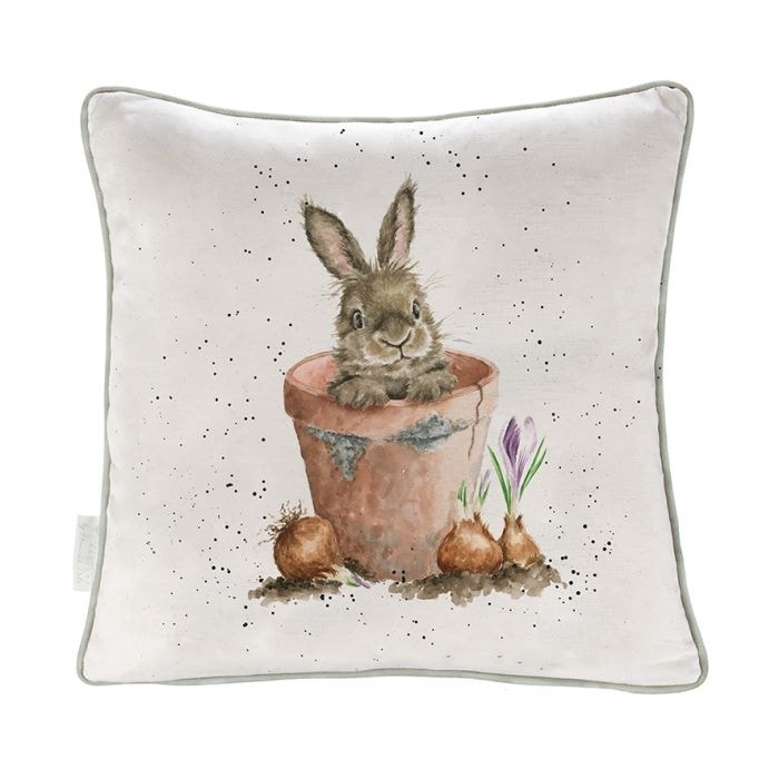 Wrendale padi The Flower Pot Bunny, 40cm