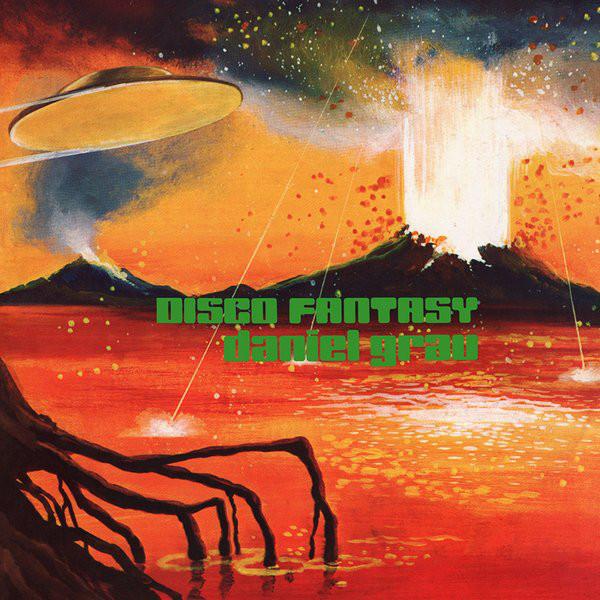 Daniel Grau - Disco Fantasy (1979) LP