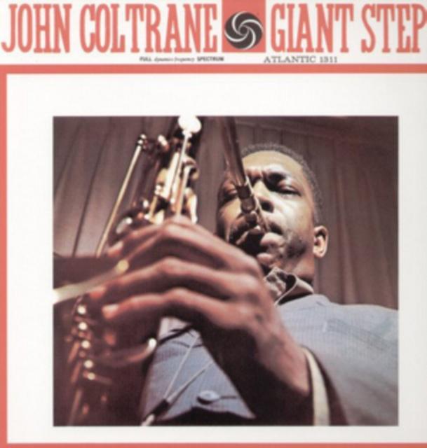 John Coltrane - Giant Steps (1960) LP