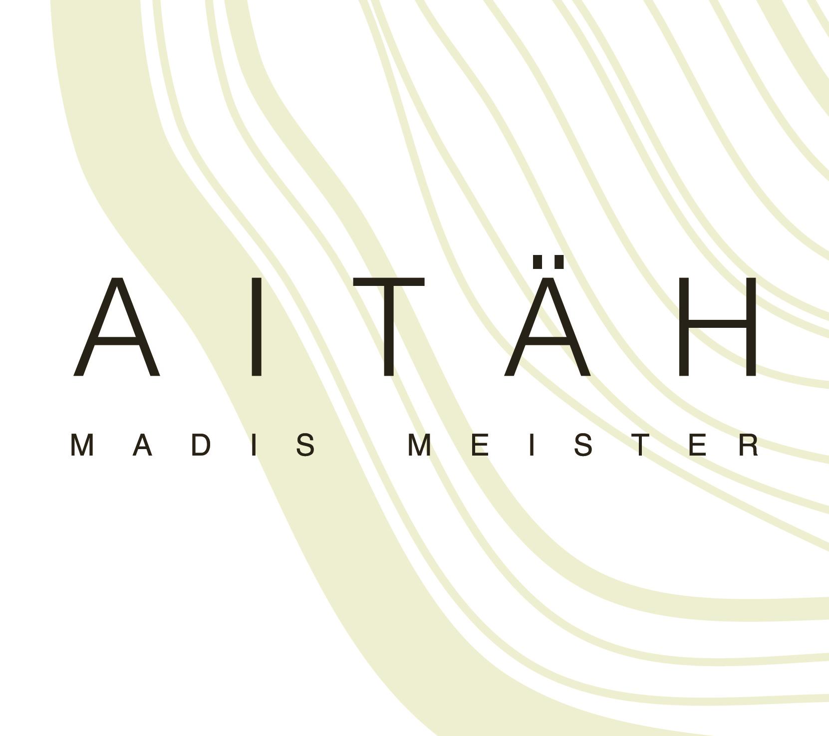 MADIS MEISTER - AITÄH (2016) CD