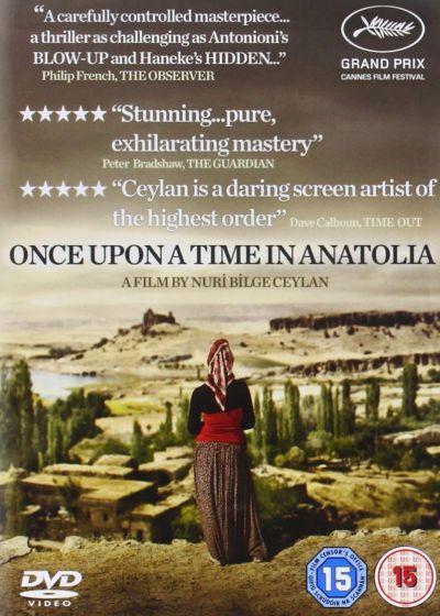 ONCE UPON A TIME IN ANATOLIA (2011) DVD