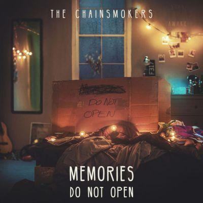 CHAINSMOKERS - MEMORIES...DO NOT OPEN (2017) LP