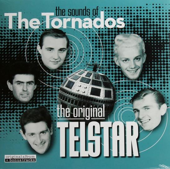 Tornados - The Original Telstar (1962) LP