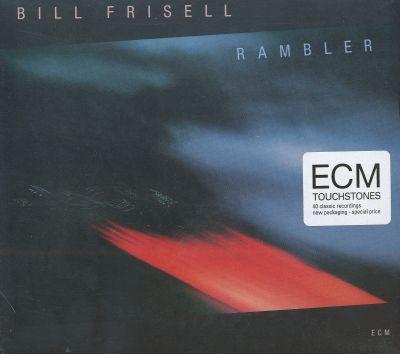 BILL FRISELL - RAMBLER (1985) CD