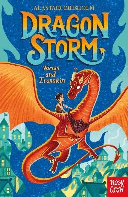 Dragon Storm: Tomas and Ironskin