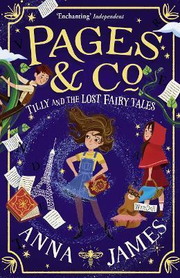 PAGES & CO.: TILLY AND THE LOST FAIRY TALES