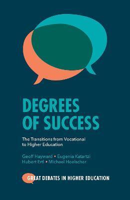 DEGREES OF SUCCESS