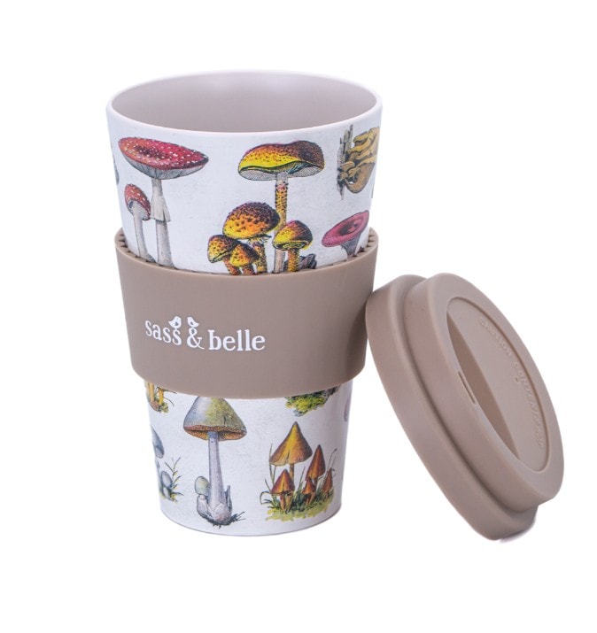 Reisikruus Vintage Mushroom, 400ml