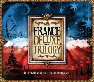 V/A - FRANCE DELUXE TRILOGY 3CD