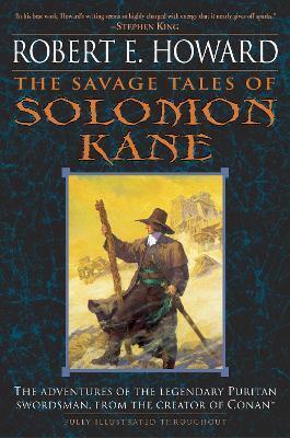 SAVAGE TALES OF SOLOMON KANE