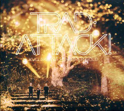 TRAD.ATTACK! - KULLAKARVA (2017) CD