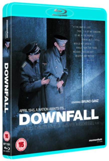 DOWNFALL (2004) BRD