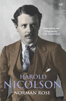 HAROLD NICOLSON