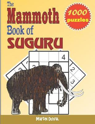 Mammoth Book of Suguru