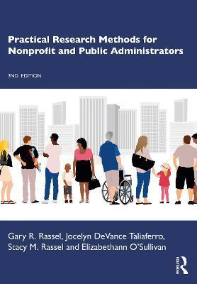 PRACTICAL RESEARCH METHODS FOR NONPROFIT AND PUBLIC ADMINISTRATORS