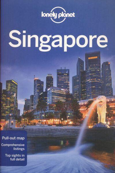 LONELY PLANET: SINGAPORE