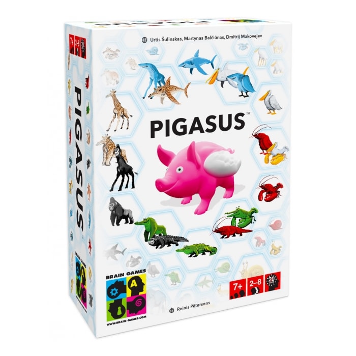 Lauamäng Pigasus