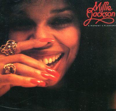 MILLIE JACKSON - MOMENT'S PLEASURE (1979) CD