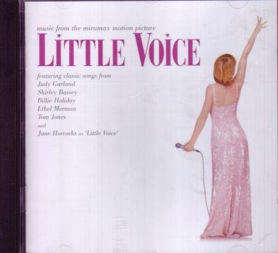 OST - LITTLE VOICE (VARIOUS) (1998) CD