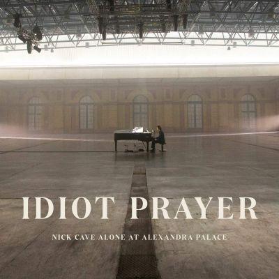 Idiot Prayer: Nick Cave Alone at Alexandra Palace((2020) 2LP