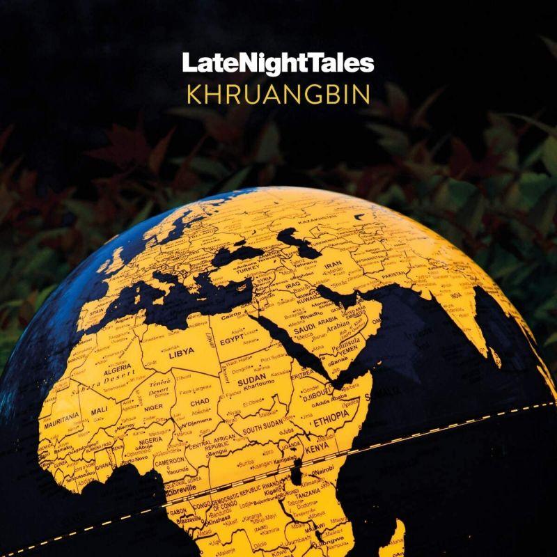 V/A - Late Night Tales: Khruangbin (2020) 2LP