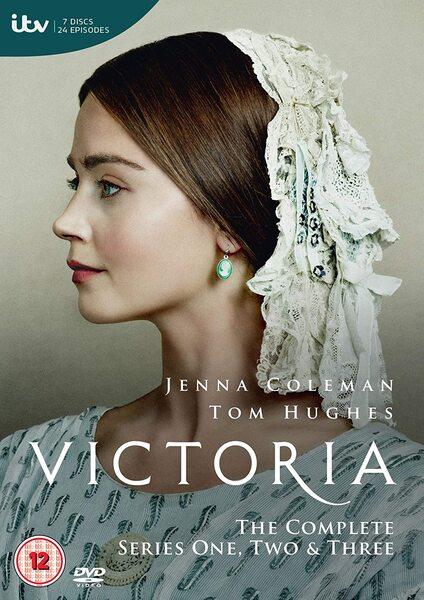 VICTORIA: SERIES ONE, TWO & THREE 7DVD