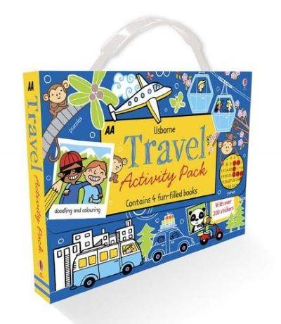 Travel Acticity Pack