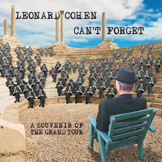 LEONARD COHEN - CAN'T FORGET (A SOUVENIR OF THE GRAND TOUR (2015) CD